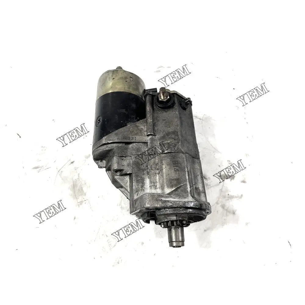 competitive price Engine Starter For Toyota 1DZ excavator engine part YEMPARTS