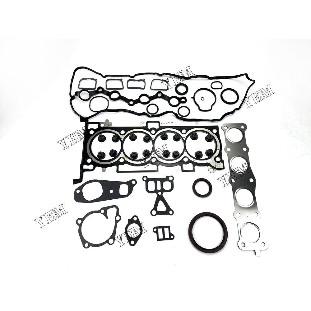 yemparts G4KE Overhaul Gasket Kit 20910-2GH02 For Hyundai Diesel Engine YEMPARTS