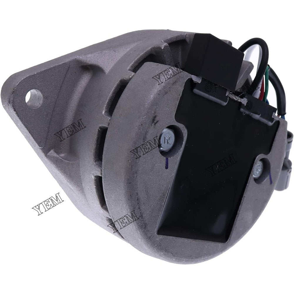YEM Engine Parts Alternator APM0004 For Isuzu 3LA1 3LB1 Industrial Engine 113743 400-58007 GP9906 For Isuzu