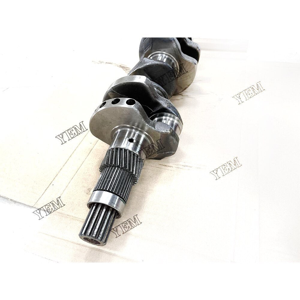 yemparts D1105 D1105T Crankshaft For Kubota Diesel Engine FOR KUBOTA