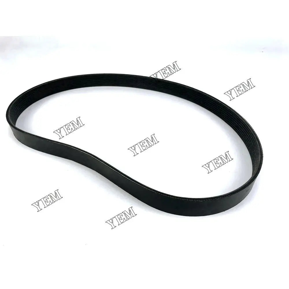competitive price 8-97362815-0 Generator Belt For Isuzu 4HK1 excavator engine part YEMPARTS