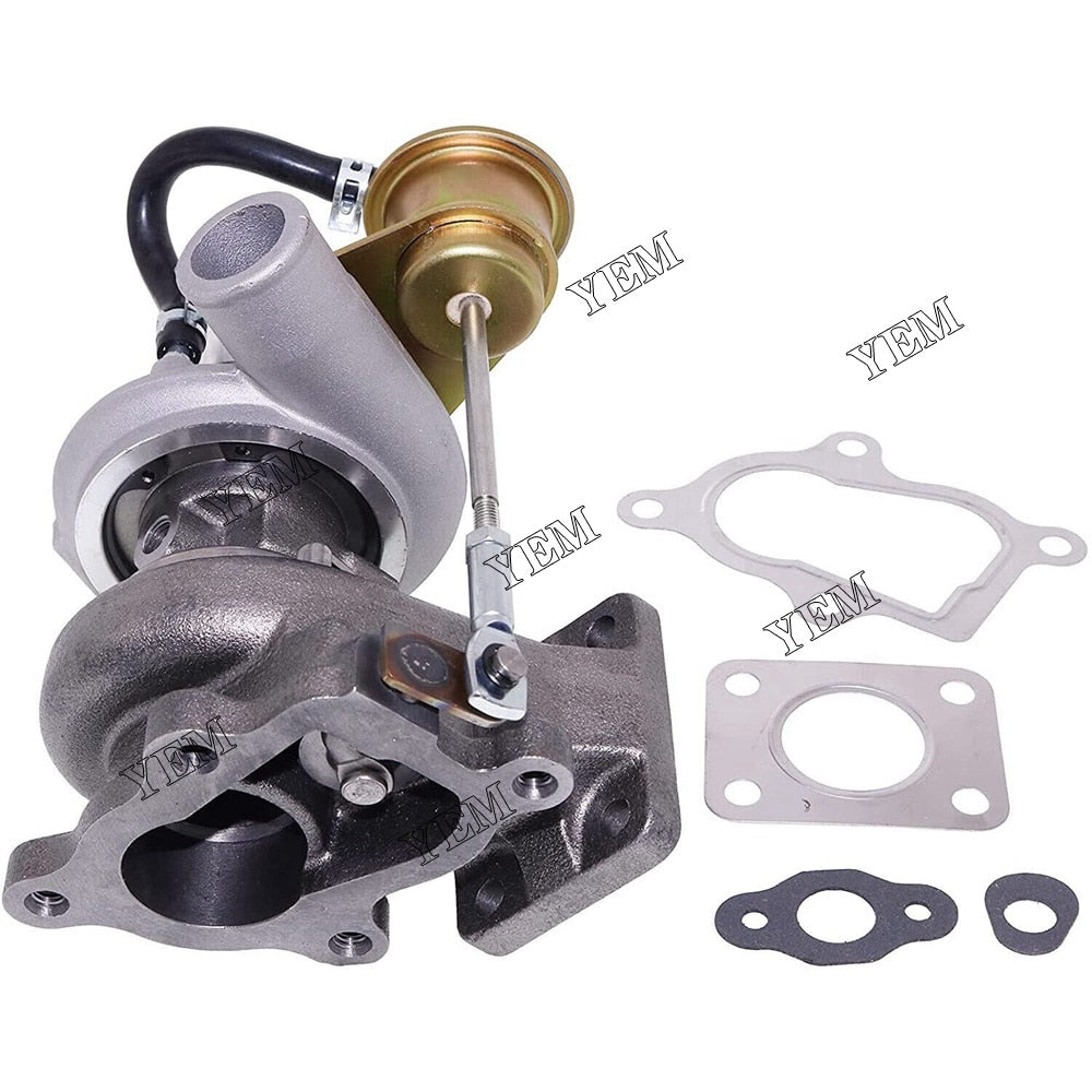 YEM Engine Parts Turbo TD03 49131-02090 1J403-17013 For Kubota Earth Moving Excavator For Kubota