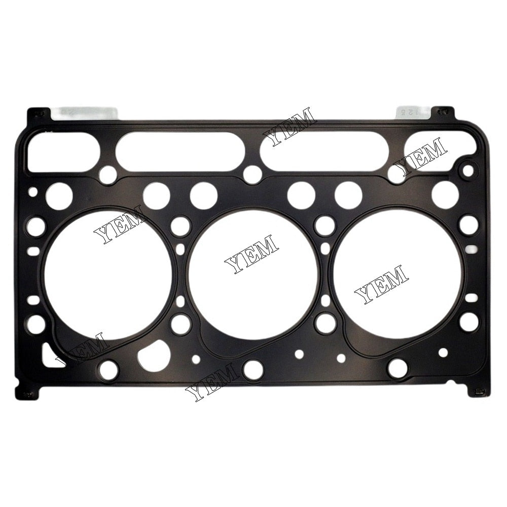 YEM Engine Parts Cylinder Head Gasket 1G720-03310 For Kubota D1503 Engine For Kubota