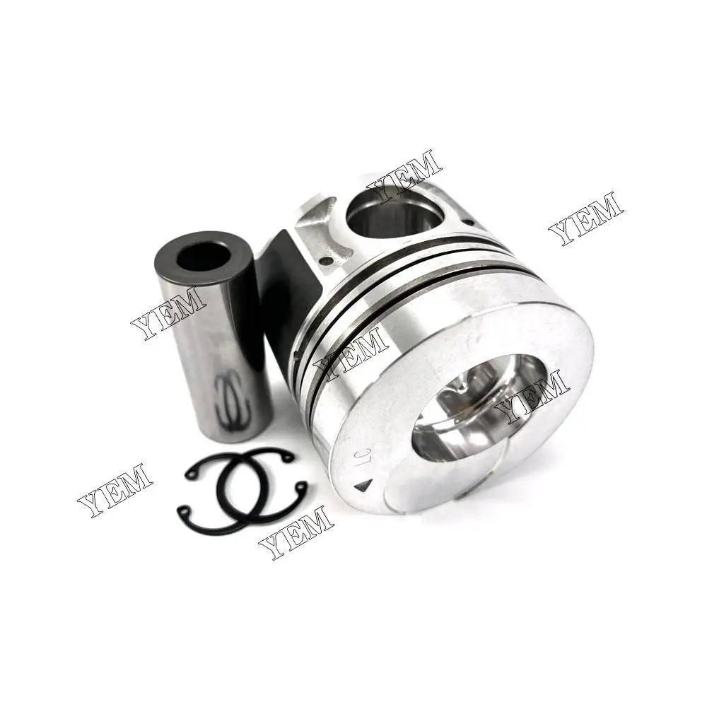 1 year warranty For Nissan 100mm 98mm 42.5mm 34mm 51mm Piston STD FD33 engine Parts (6pcs) YEMPARTS