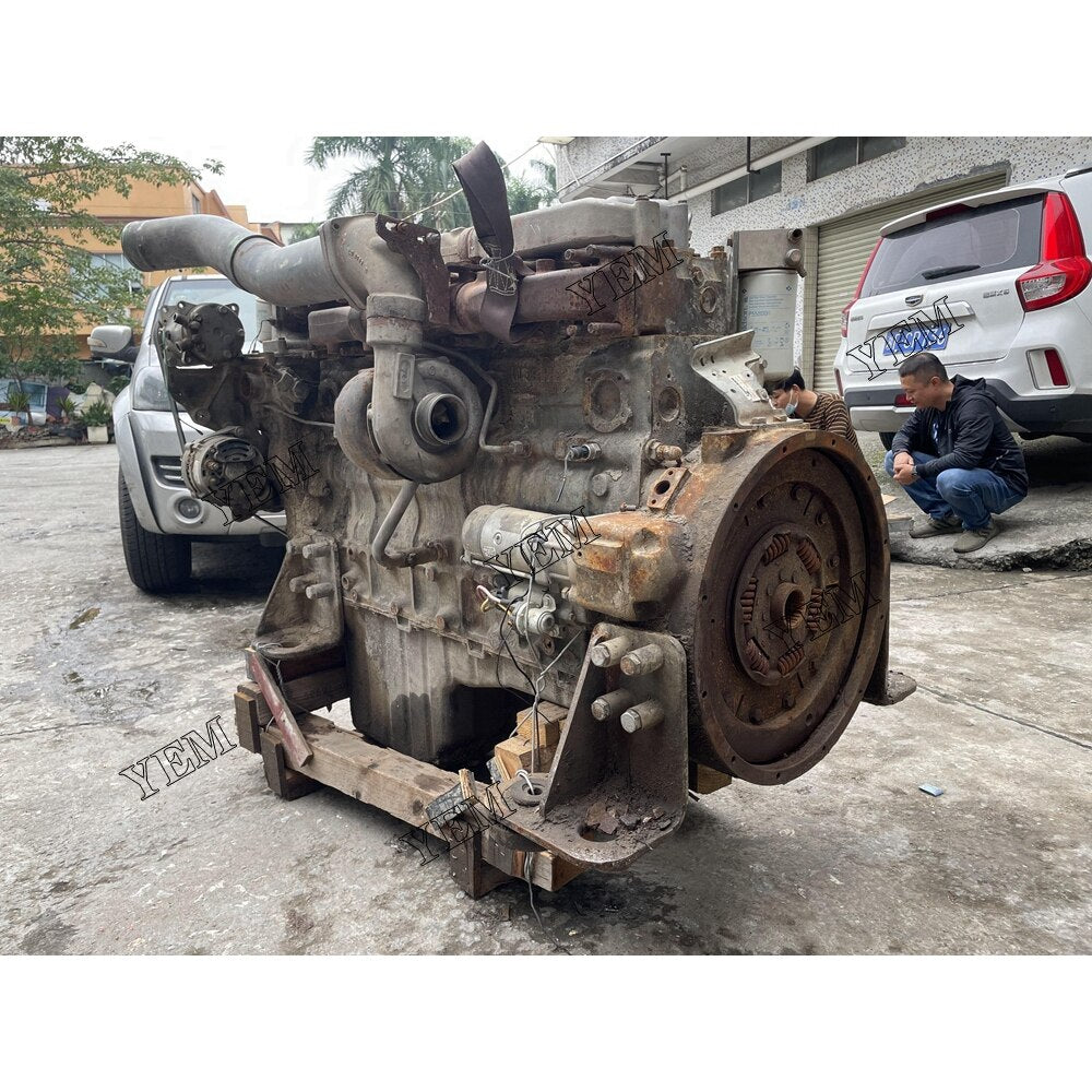 yemparts used D926T Complete Engine Assy For Liebherr Diesel Engine FOR LIEBHERR