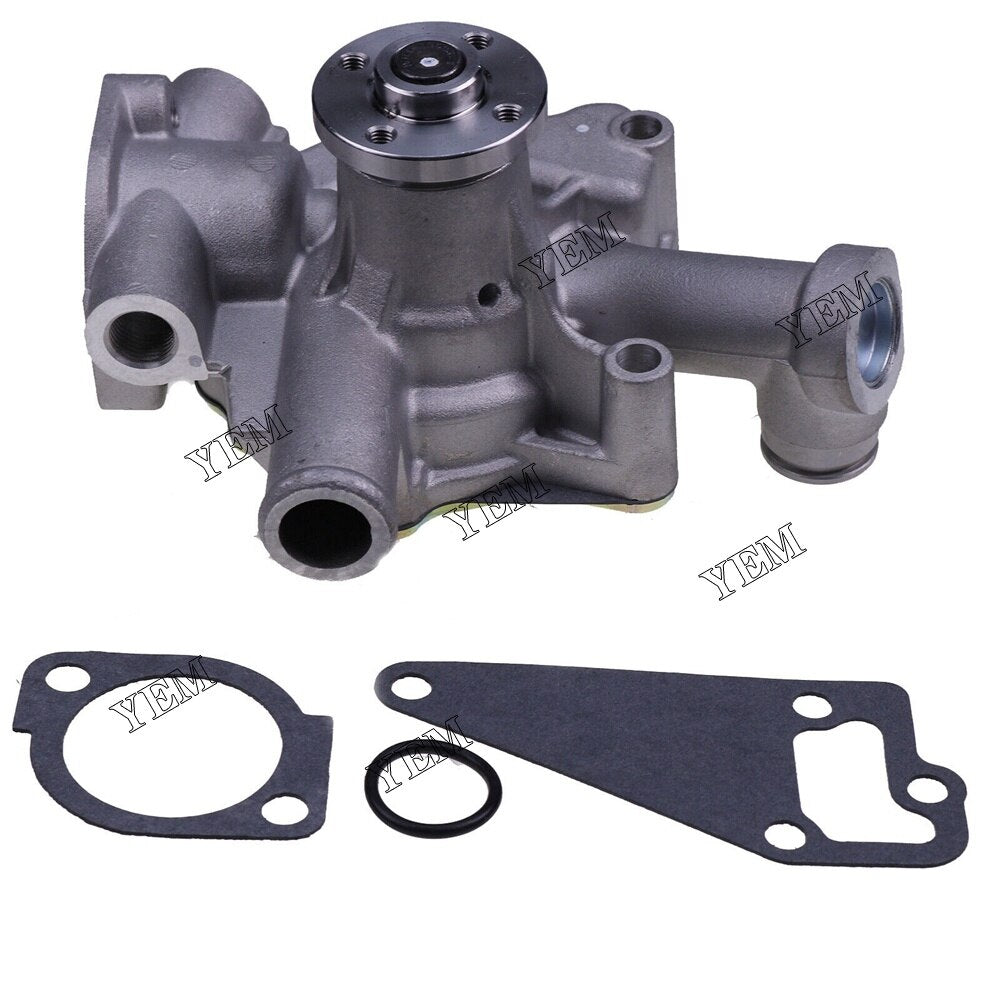YEM Engine Parts MIA884974 New Water Pump For JOHN DEERE X495 X595 New Style w/2 Sensor Holes For John Deere