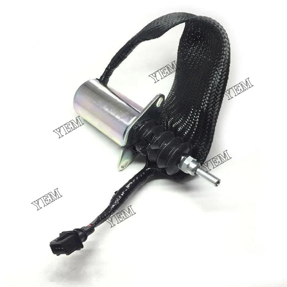 YEM Engine Parts 12V Stop Solenoid 0004271903 For Deutz Engine F2L 1011F For Deutz