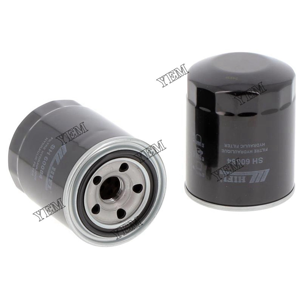 YEM Engine Parts 172156-73710 Hydraulic Filter For Yanmar VIO10 VIO10-2 VIO10-2A For Yanmar