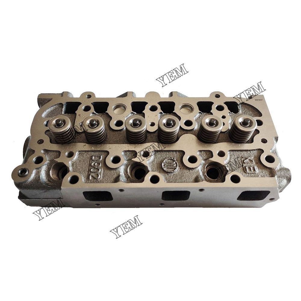 YEM Engine Parts For Kubota D902 RTV900 Complete Cylinder Head & Head Gasket Kit For Kubota