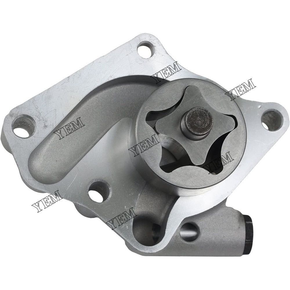 YEM Engine Parts 4TNE106D Engine Oil Pump For GEHL Skid Steer 7600 SL7600 For Other