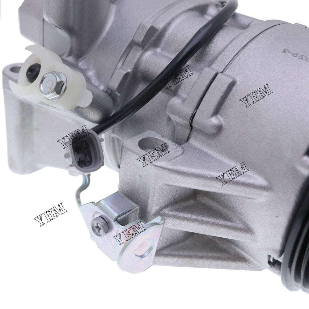 YEM Engine Parts 4PK AC Compressor 88310-52550 88310-52492 For Toyota yaris 1.3 Denso 5SER09C For Toyota