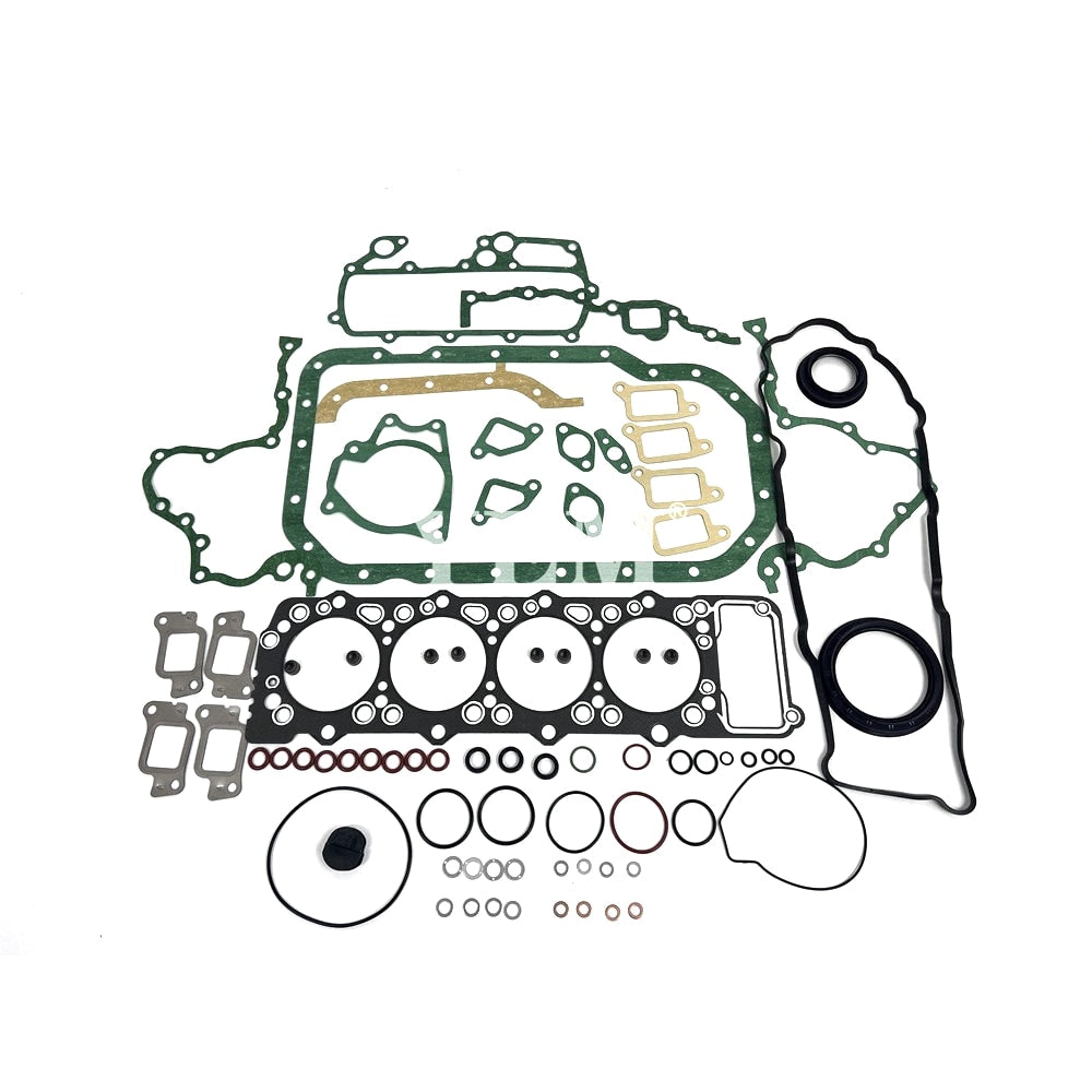 YEM Engine Parts Engine Rebuild Kit For Mitsubishi 4M40 4M40-E1 For Sumitomo SH60 Excavator Cat 307B For Other