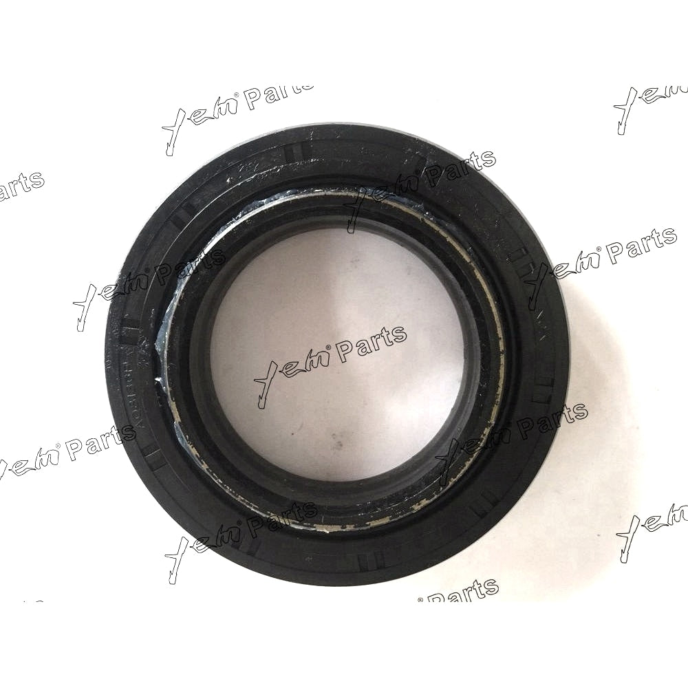 YEM Engine Parts Crankshaft Front & Rear Oil Seal For ISUZU 4LB1 Engine Excavator, Forklift For Isuzu