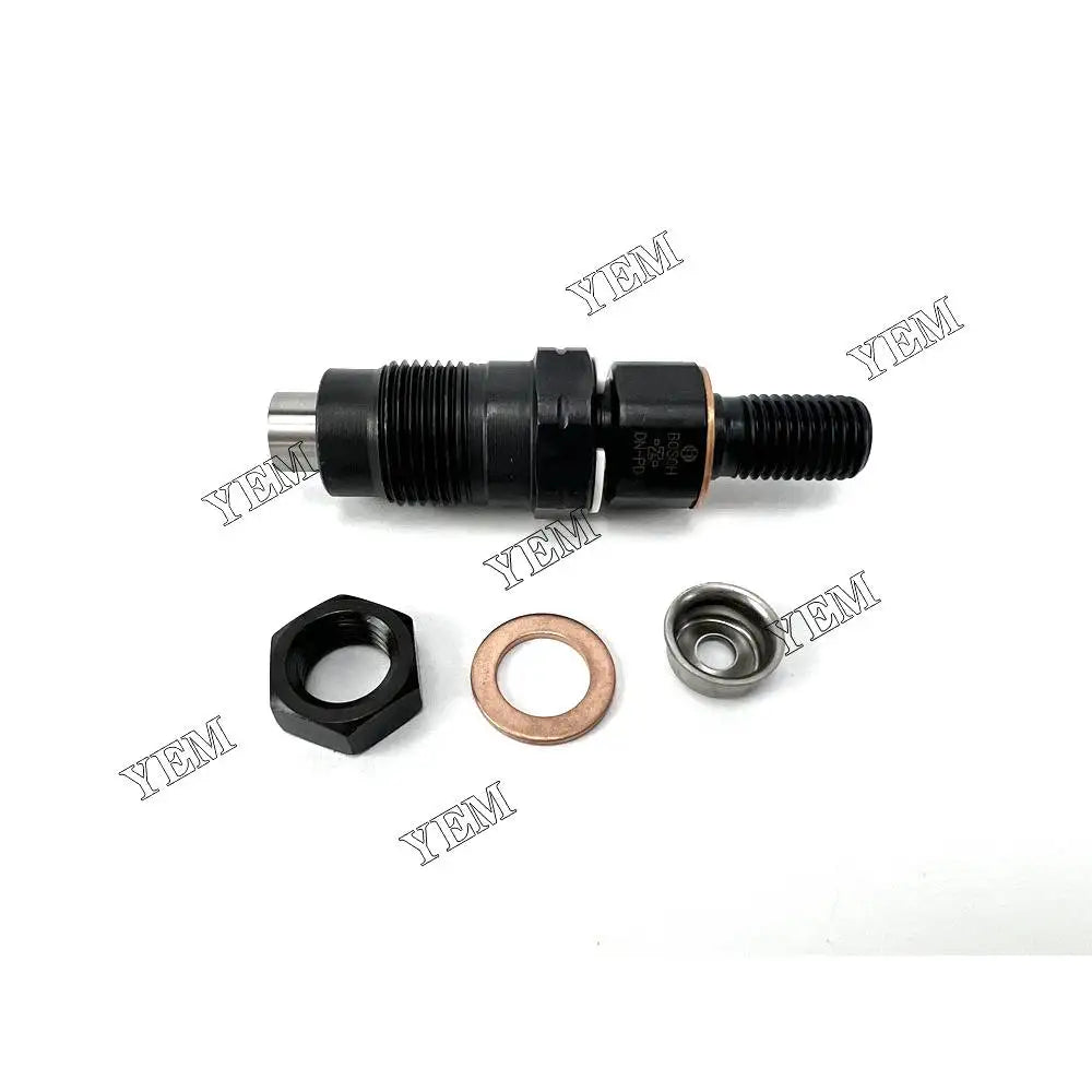 1 year warranty For Kubota 1G677-53903 Fuel Injector D1105 engine Parts YEMPARTS