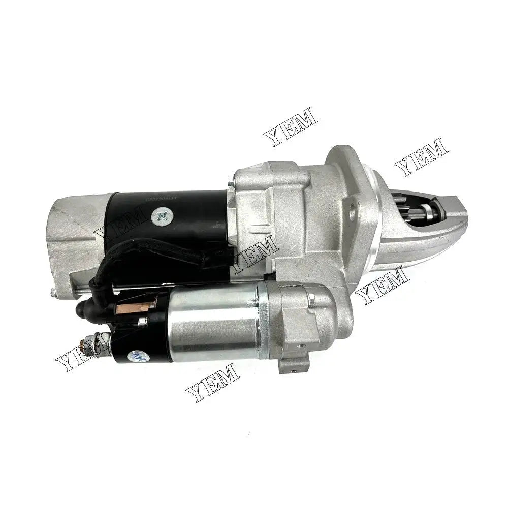1 year warranty For Komatsu Starter Motor 6D105 engine Parts YEMPARTS