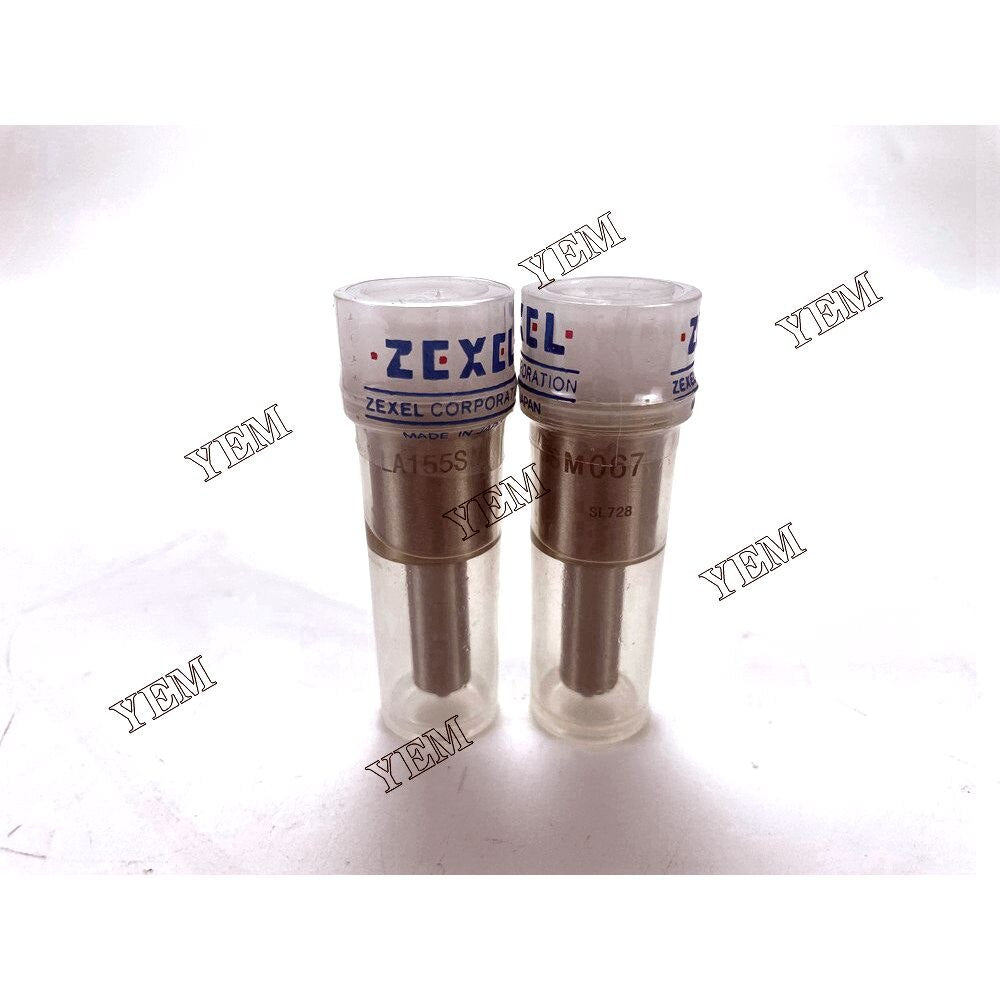 YEM DE12T Nozzle 6510102-6050 Doosan excavator diesel engine Doosan Solar 330 LC-V excavator YEMPARTS