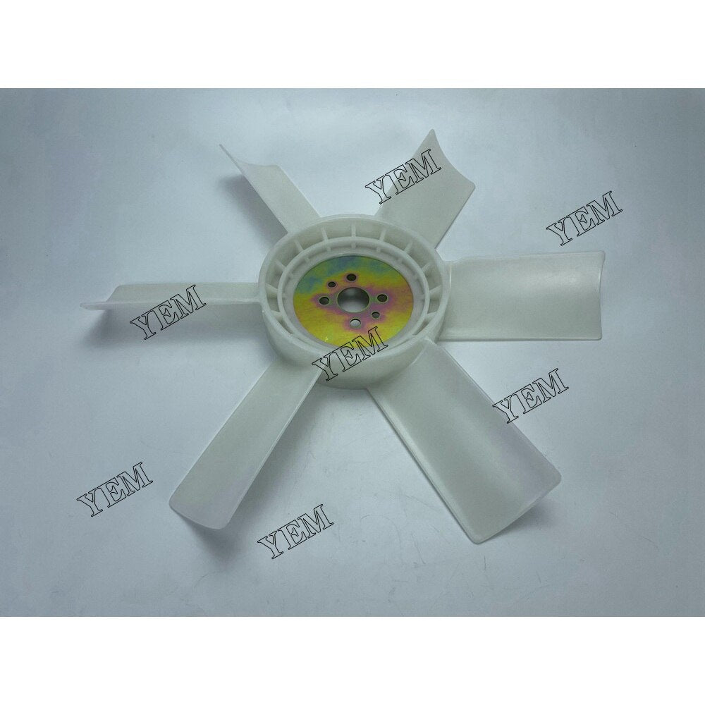 YEM YN4100DS2-30 Fan Blade Yunnei excavator diesel engine YEMPARTS