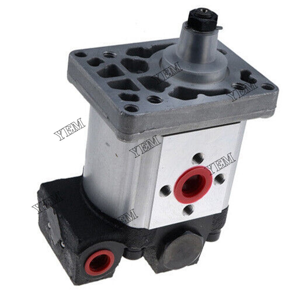 YEM Engine Parts C-5180277 Power Steering Pump For Case MXM130, MXM140, MXM155, MXM175+ For Case