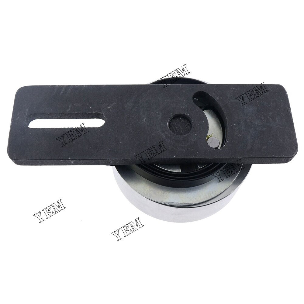 YEM Engine Parts 6735884 Drive Belt Tensioner Pulley For Bobcat T140 T180 653 753 S185 Skid Steer For Bobcat