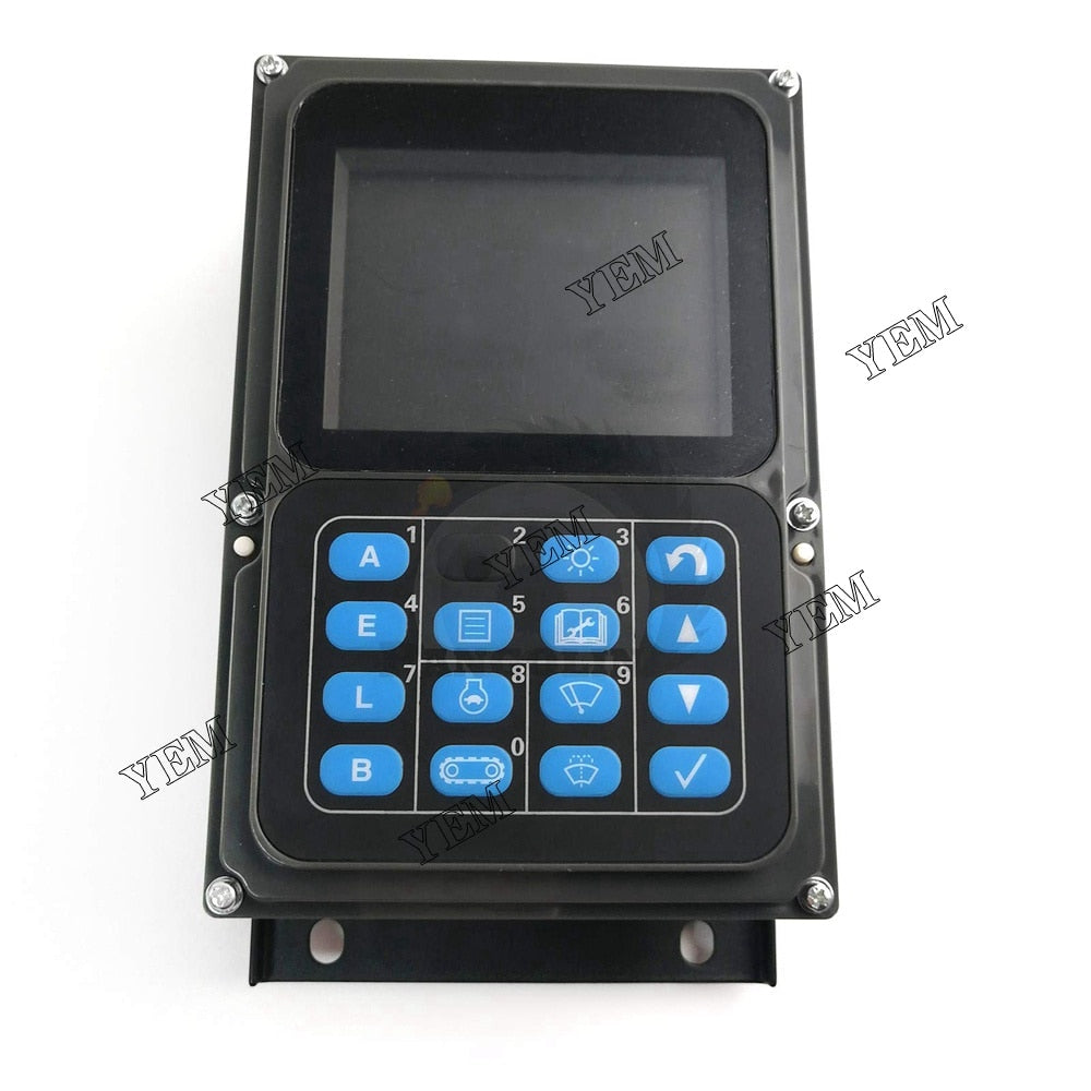 YEM Engine Parts Monitor 7835-12-10047835-12-1006 7835-12-1013/-1014 For Komatsu PC200-7 OEM For Komatsu