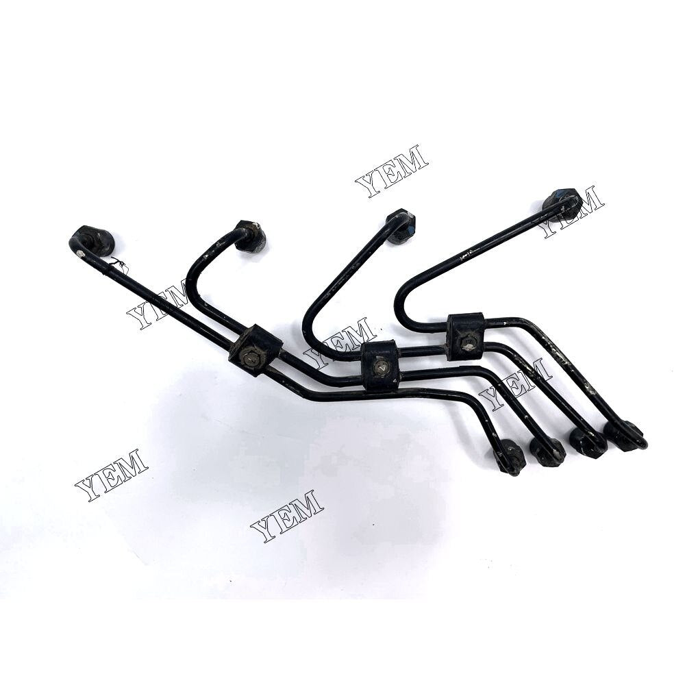 yemparts used N844 Fuel Pipe For Shibaura Diesel Engine FOR SHIBAURA