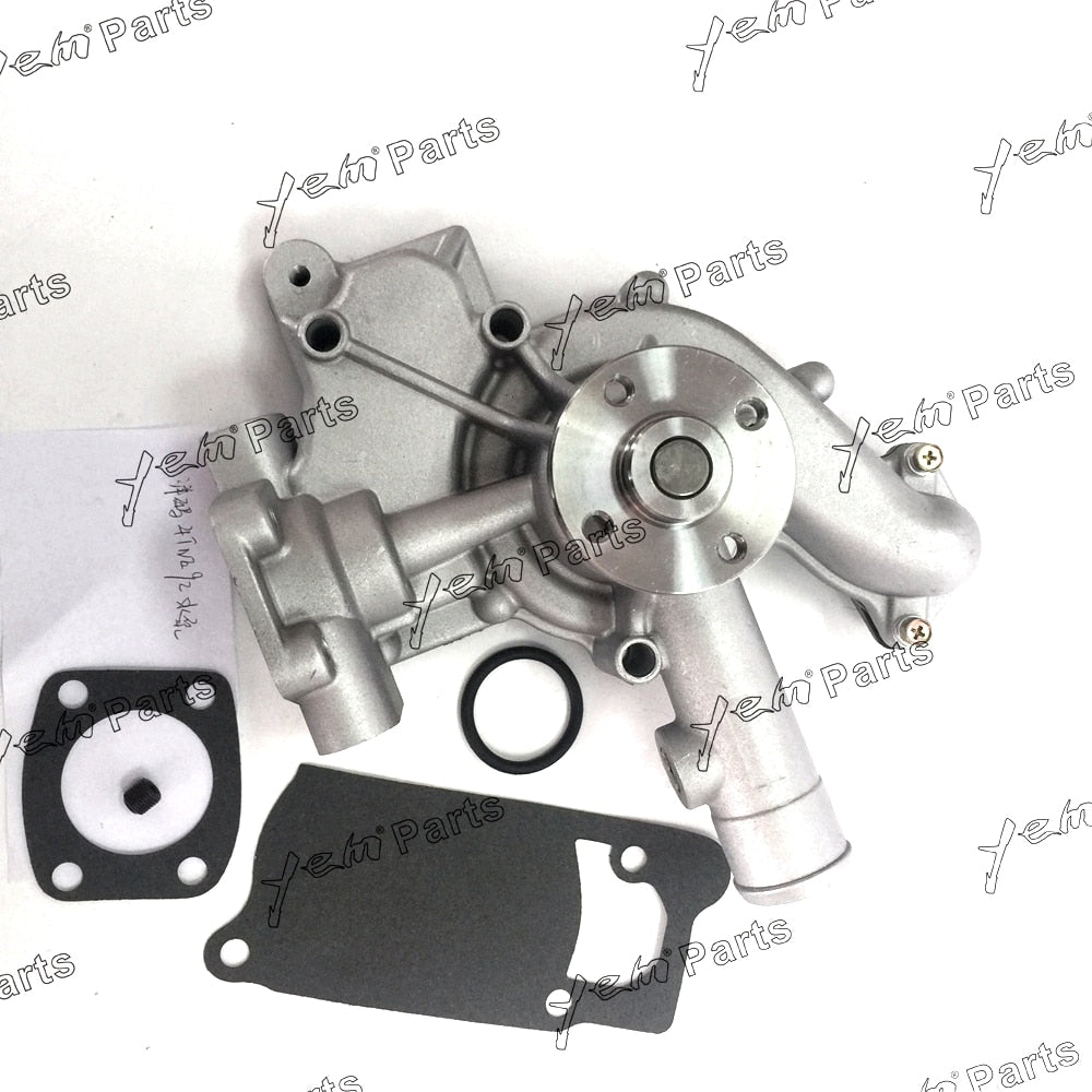 YEM Engine Parts 4TNE92 New Cooling Water Pump 129917-42010 For Yanmar For Yanmar