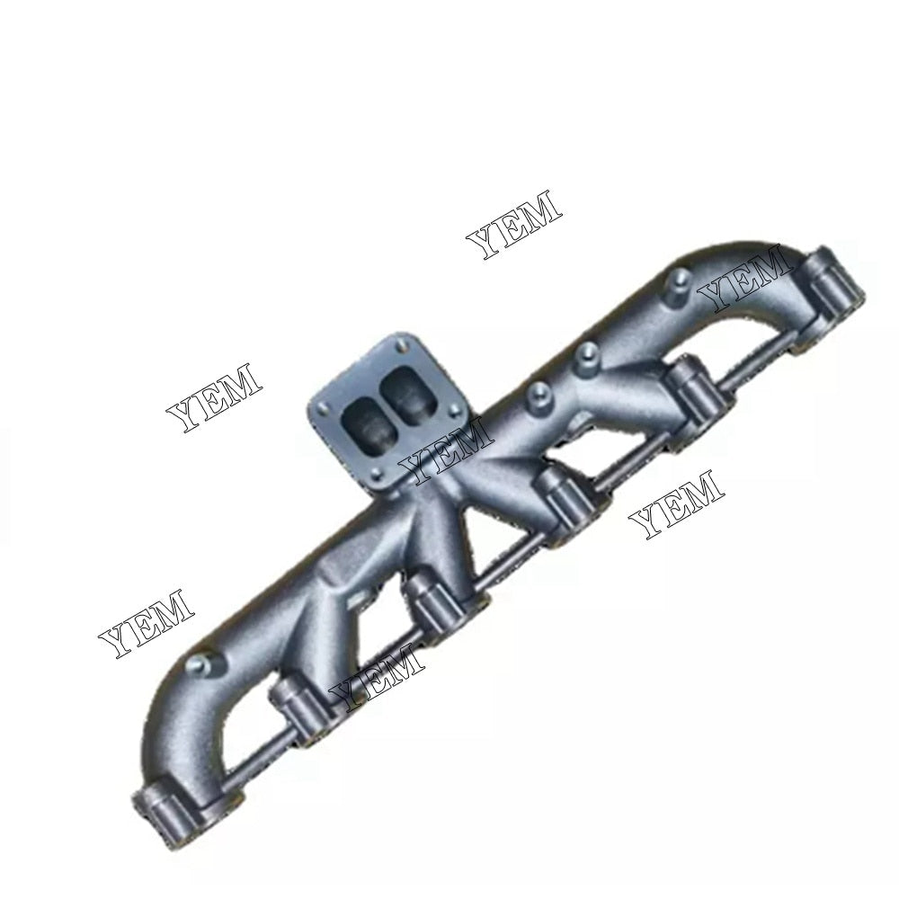 YEM Engine Parts Exhaust Muffler 6680164 For Bobcat 863 873 883 A300 S250 T200 Loader Deutz Pipe For Bobcat