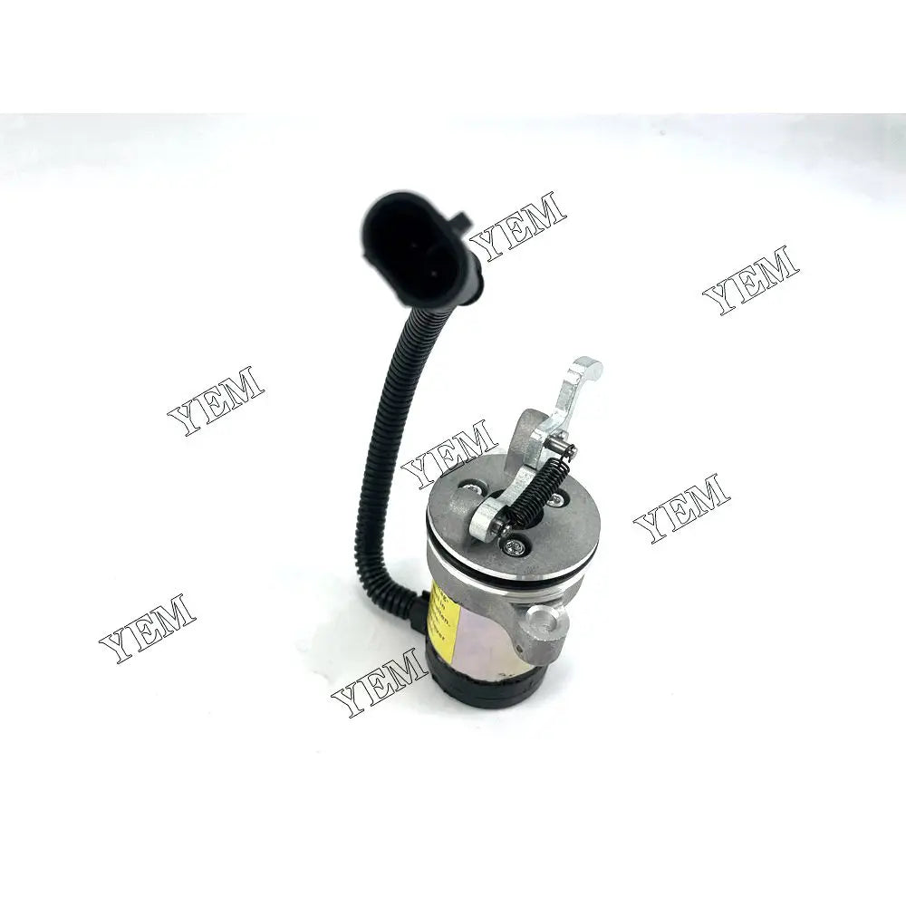 competitive price 0410-3812 Shutdown Solenoid 12V For Deutz F3L1011 F3L2011 F3M1011 F3M2011 F4L1011 F4L2011 F4M1011 F4M2011 excavator engine part YEMPARTS