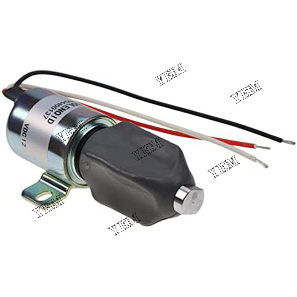 YEM Engine Parts Idle Control Solenoid 192196 1756ES 12V For Miller Trailblazer 300D Welder For Other