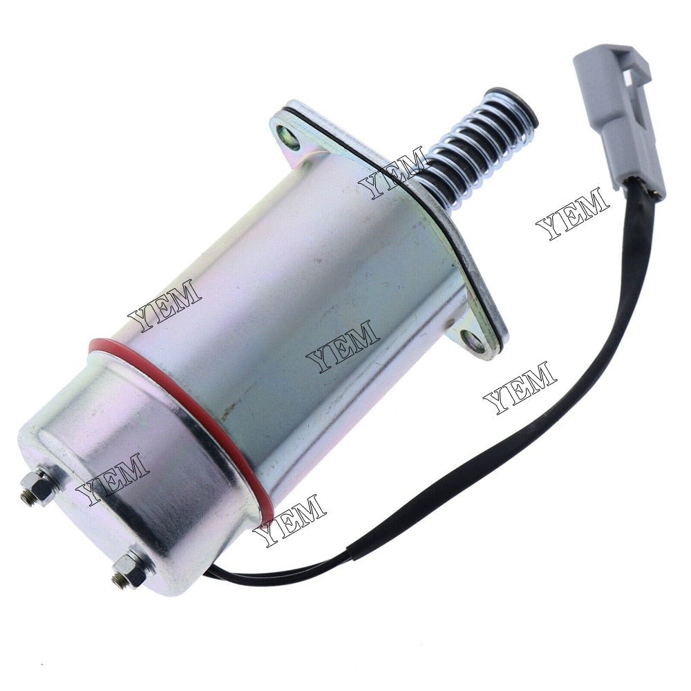 YEM Engine Parts Heavy Duty Solenoid D513-A30 12V Detroit 8923206 for 8.2L Trombetta For Other