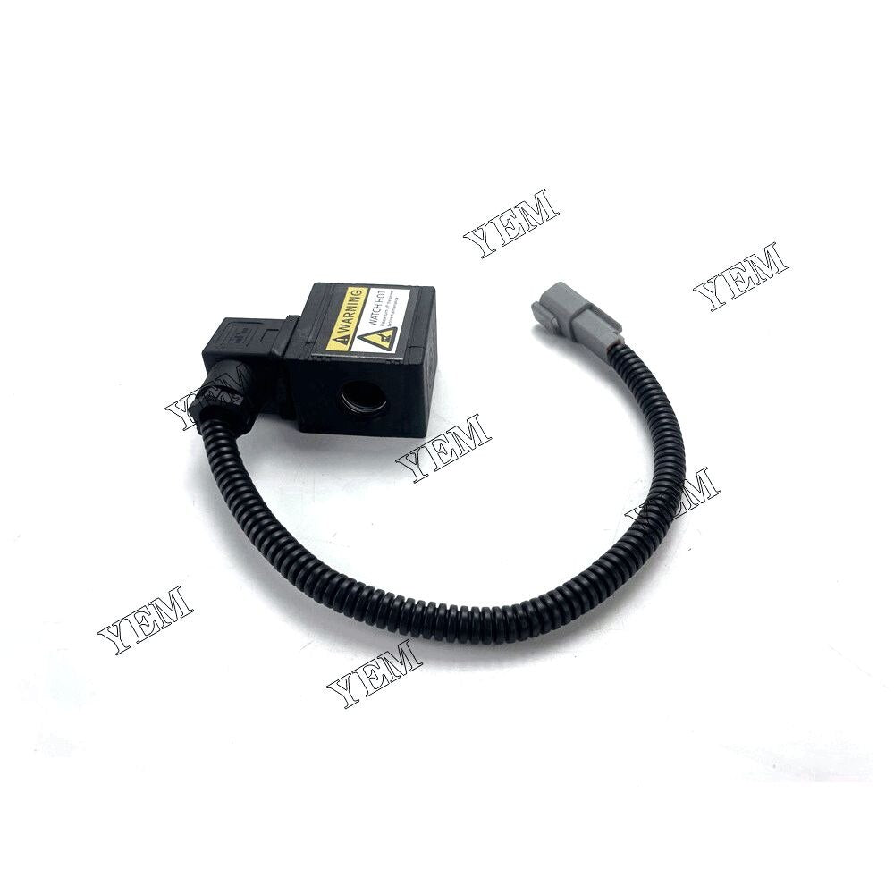 YEM Coil 600253 excavator diesel engine YEMPARTS