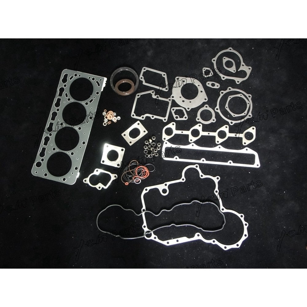 YEM Engine Parts New Engine Full Gasket Kit For Kubota V3300T V3300 For Kubota