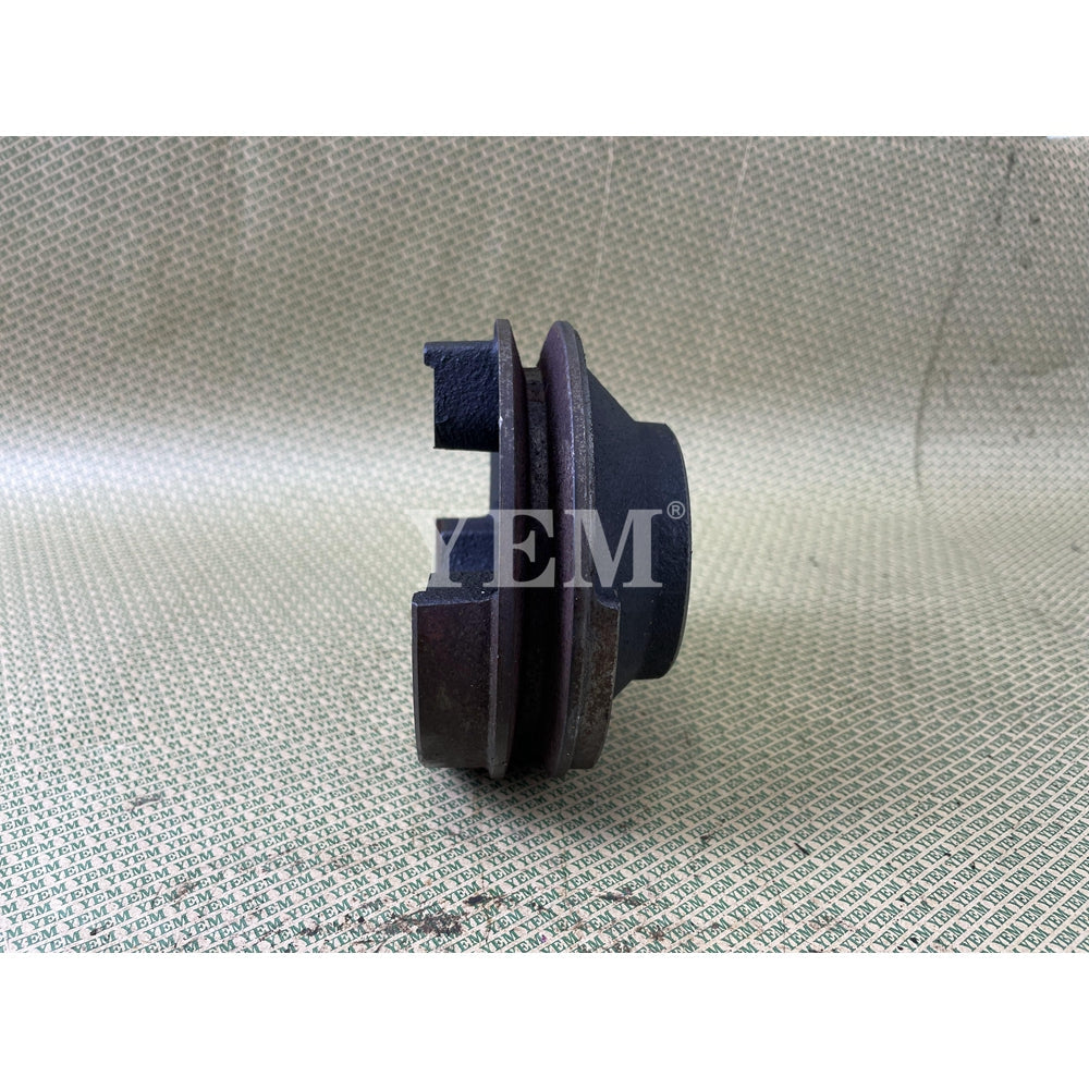 USED CRANKSHAFT PULLEY FOR SHIBAURA N843L ENGINE For Shibaura