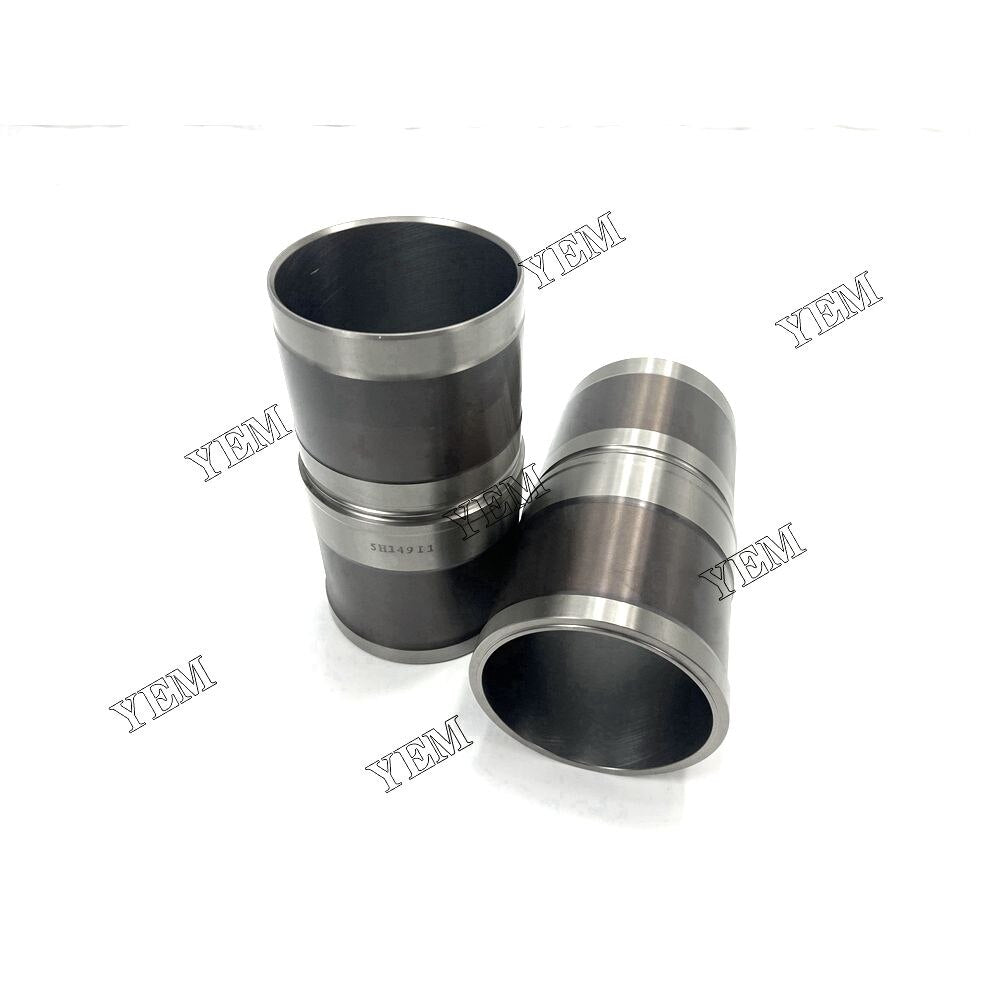 yemparts QSL9.3 Cylinder Liner For Cummins Diesel Engine FOR CUMMINS