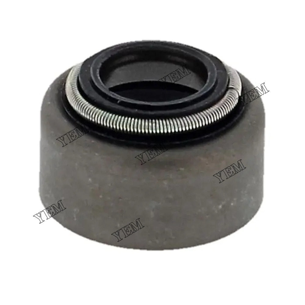 YEM Engine Parts 1 Set Valve Oil Seal 8 Pieces Fit For YANMAR 4TNE88 Engine For Yanmar