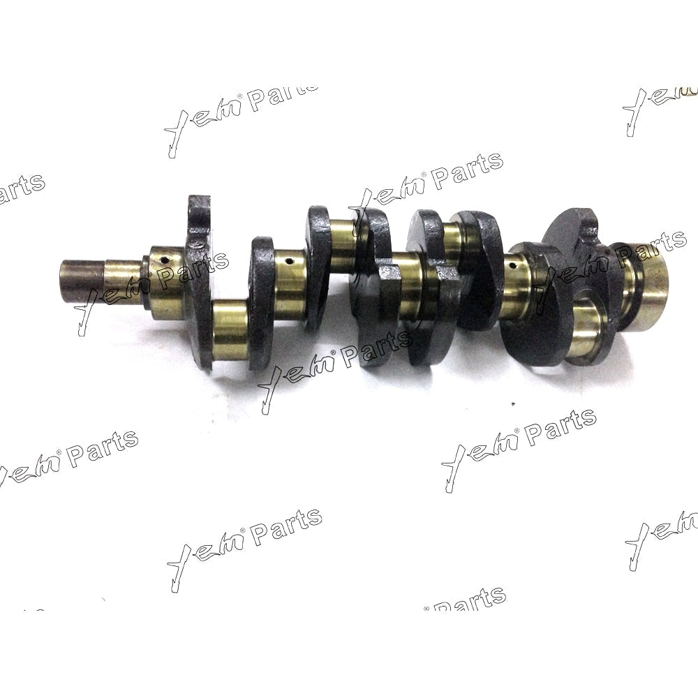YEM Engine Parts For Komatsu 4D95L 4D95LE-3 Engine Crankshaft For Komatsu
