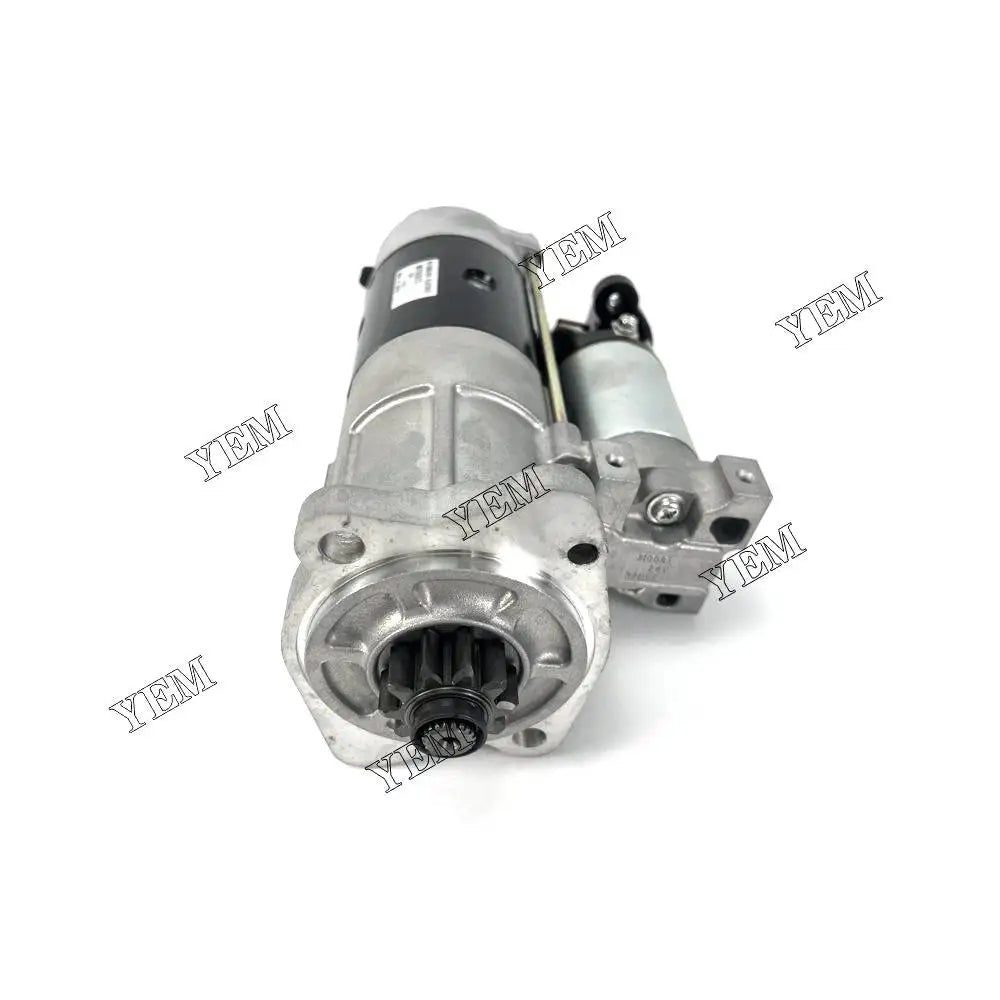 Free Shipping S6K Starter Motor M008T60873 For Mitsubishi engine Parts YEMPARTS