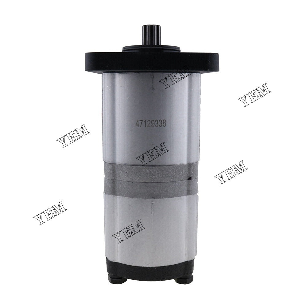 YEM Engine Parts Hydraulic Pump 47129338 For New For Holland TL100A TL80A TL90A TN85A TN85DA TN95A For Other