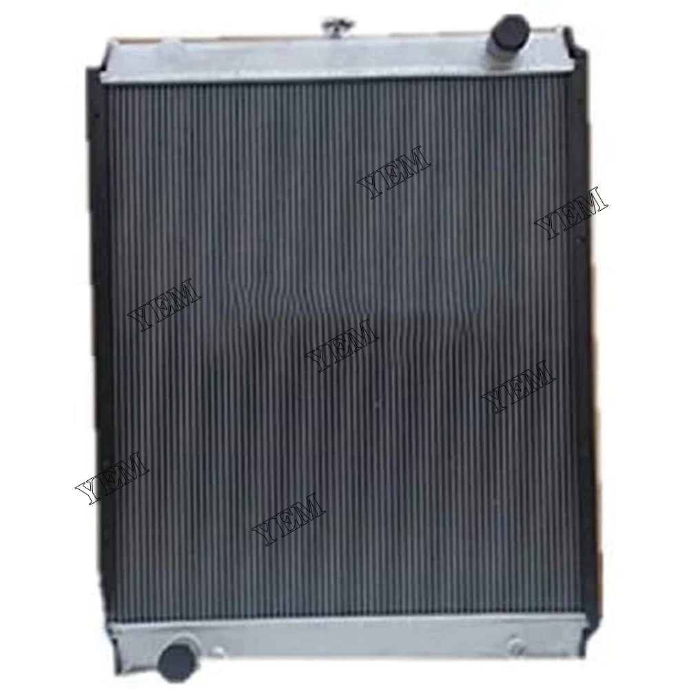 YEM Engine Parts Water Tank Radiator Core ASS'Y For KATO HD450-5 Excavator For Kato