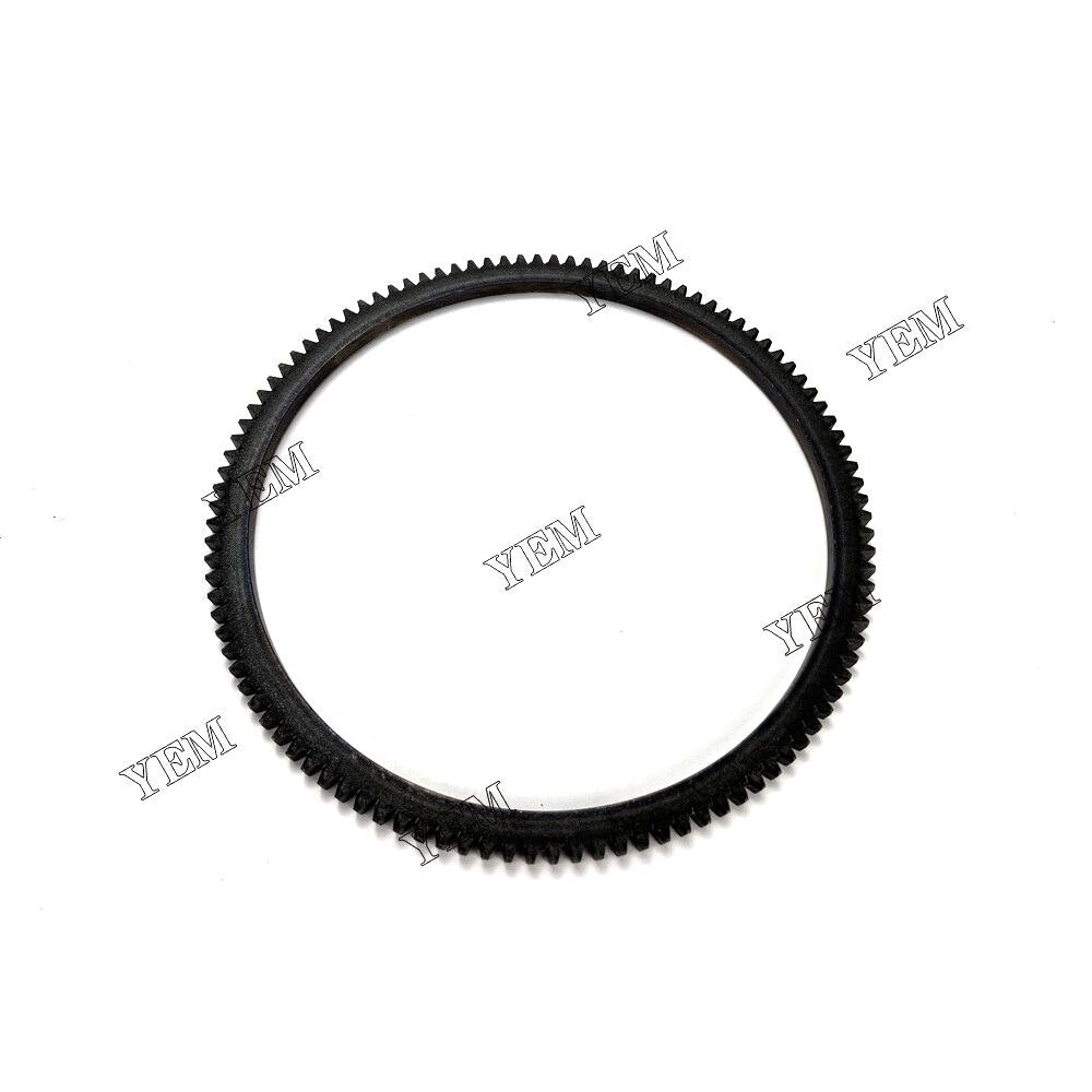 YEM EA330 Flywheel Gear 16261-63822 Kubota excavator diesel engine YEMPARTS