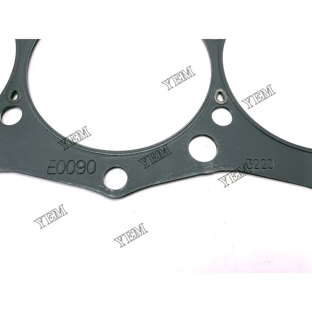 For Hino excavator engine J08CT Cylinder Head Gasket YEMPARTS