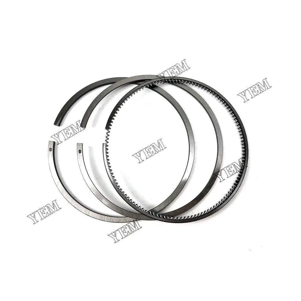 6X High performancePiston Rings Set For Hino J07C Engine YEMPARTS