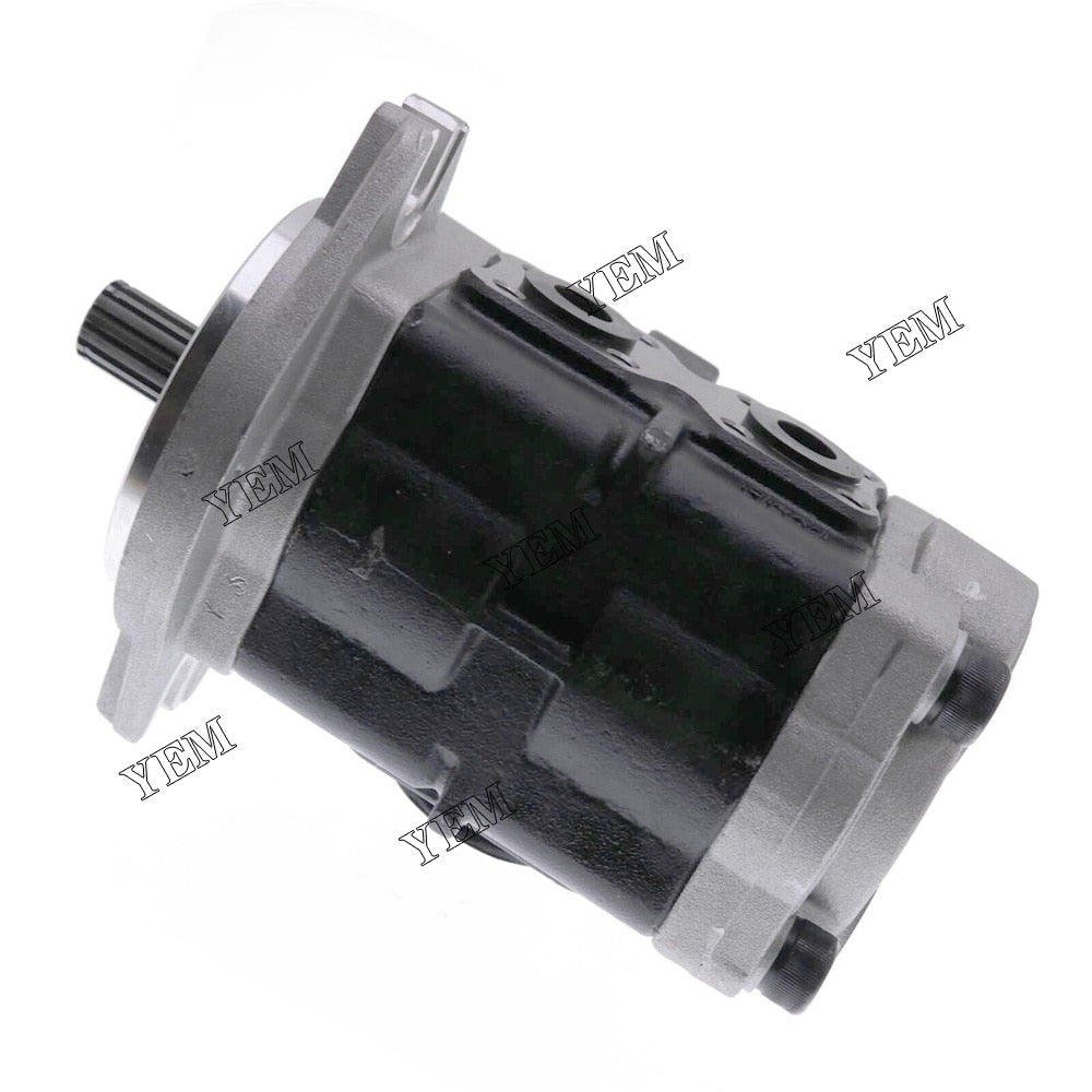 YEM Engine Parts For Kubota L39 Tractor J13000 J13001 J13500 New Hydraulic Pump For Kubota