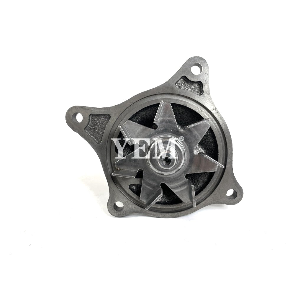 YEM Engine Parts 4D31 4D31T Water Pump For Kato HD250 HD400 HD450 For Mitsubishi Fuso Canter FG FE Truck For Kato