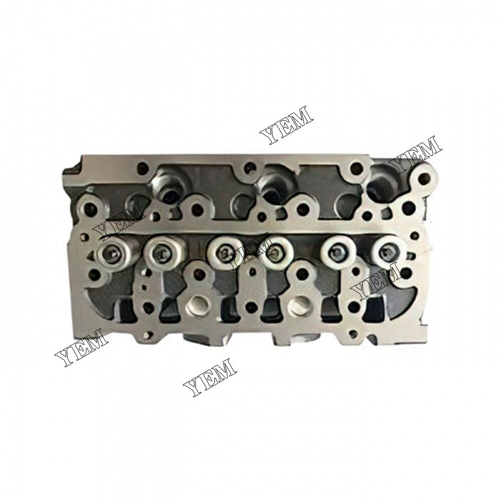 YEM Engine Parts Complete Cylinder Head E8100-A0302 For Kioti LK3054 DK35 CK30 For Daedong 3A150E For Other