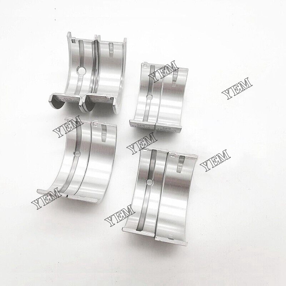 YEM Engine Parts Main Bearing STD For Mitsubishi K3D Engine Parts For Mitsubishi