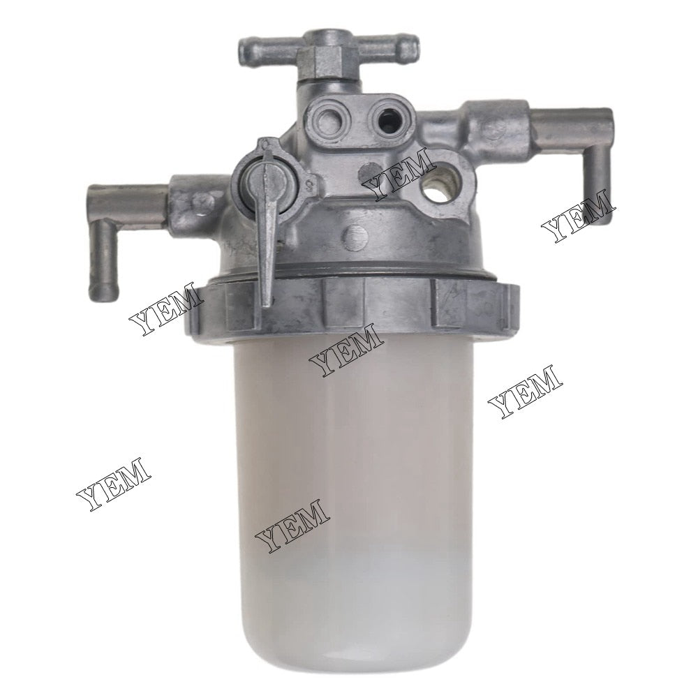 YEM Engine Parts For Yanmar 4TNV94 4TNE88 For Komatsu PC30/35/40/45 Oil Water Separator 129100-55621 For Yanmar