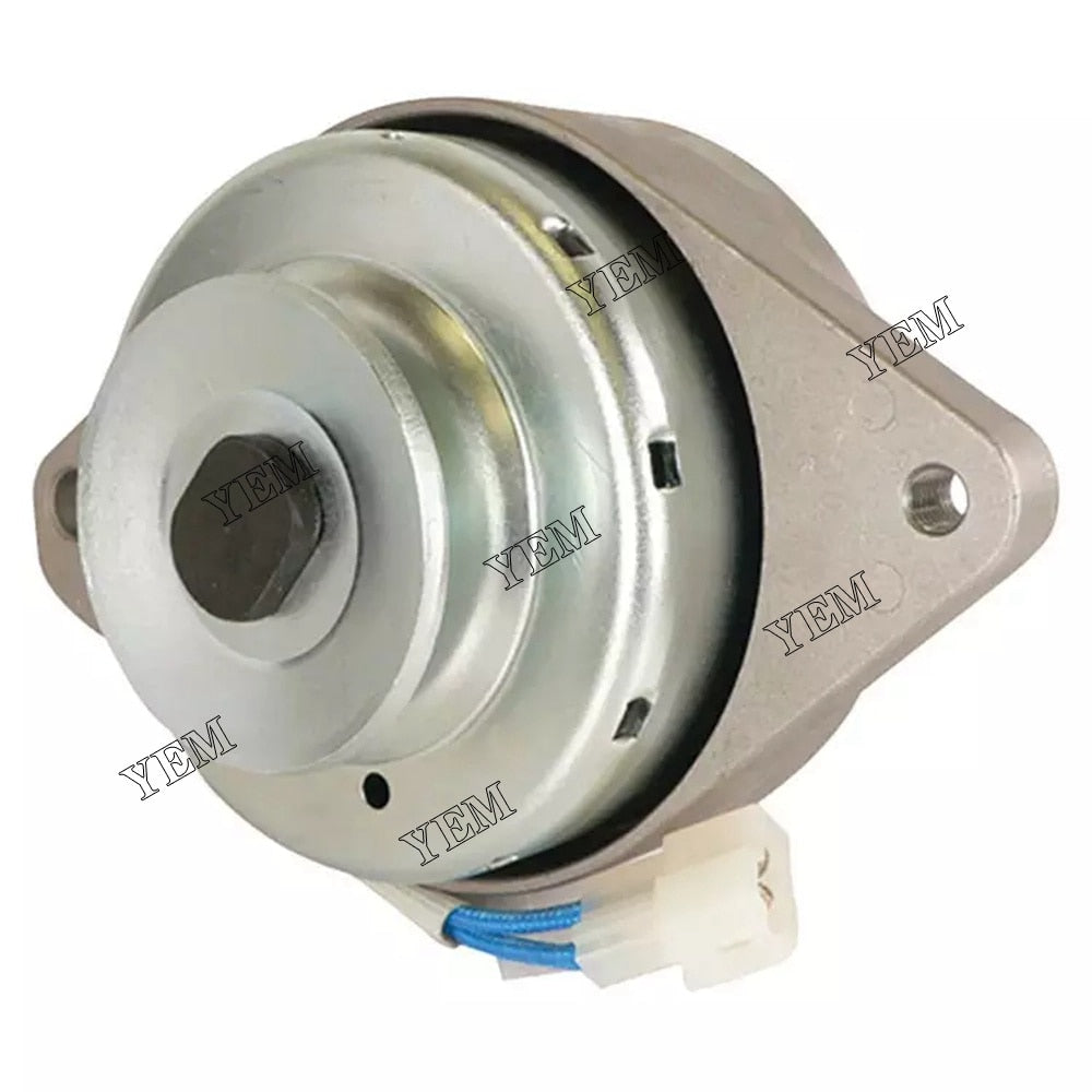 YEM Engine Parts Alternator AM877557 MIA10338 For John Deere F912 F915 X748 2243 790 322 330 332 For John Deere
