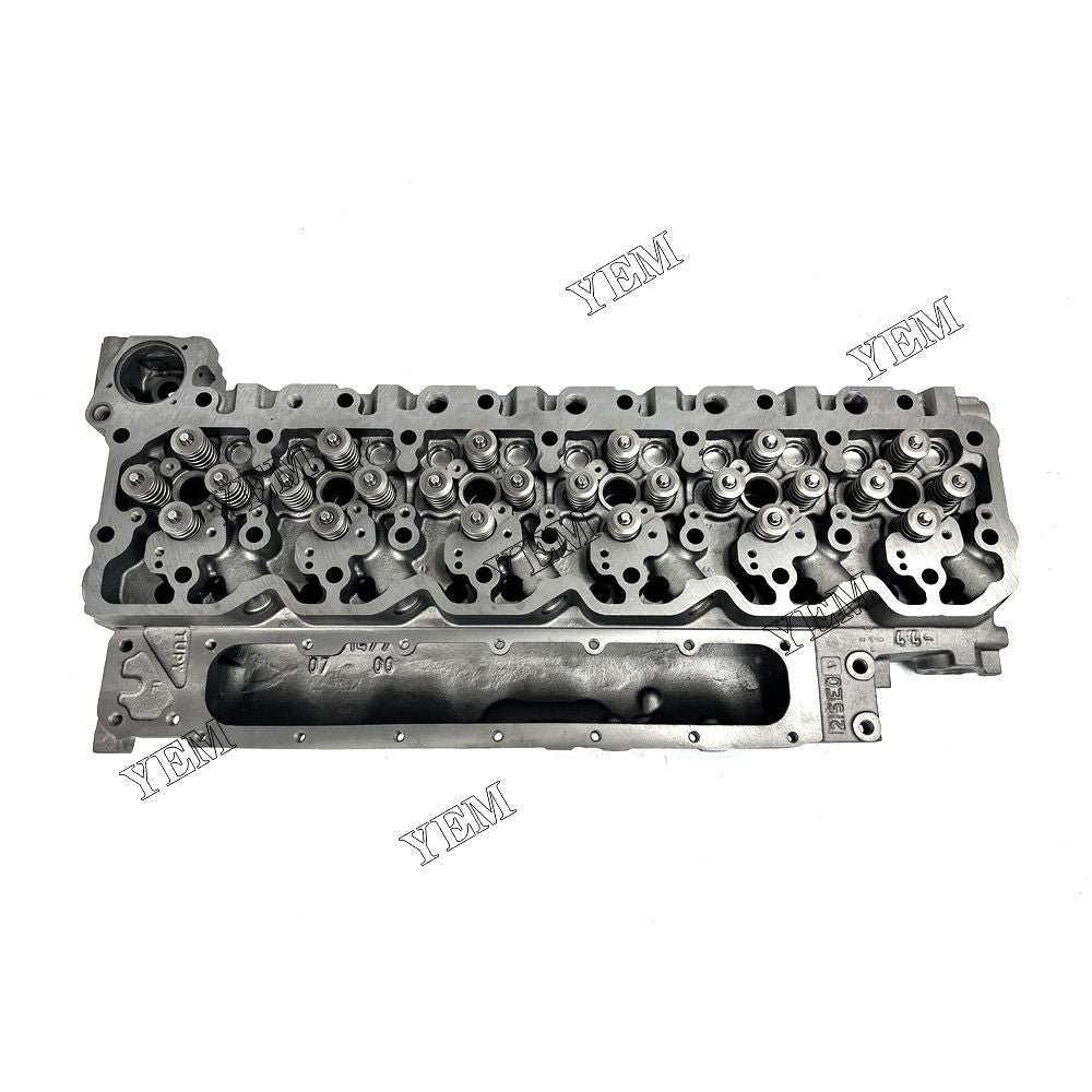 yemparts ISDE-6 Cylinder Head Assy 4936081 5361593 5364892 For Cummins Diesel Engine FOR CUMMINS
