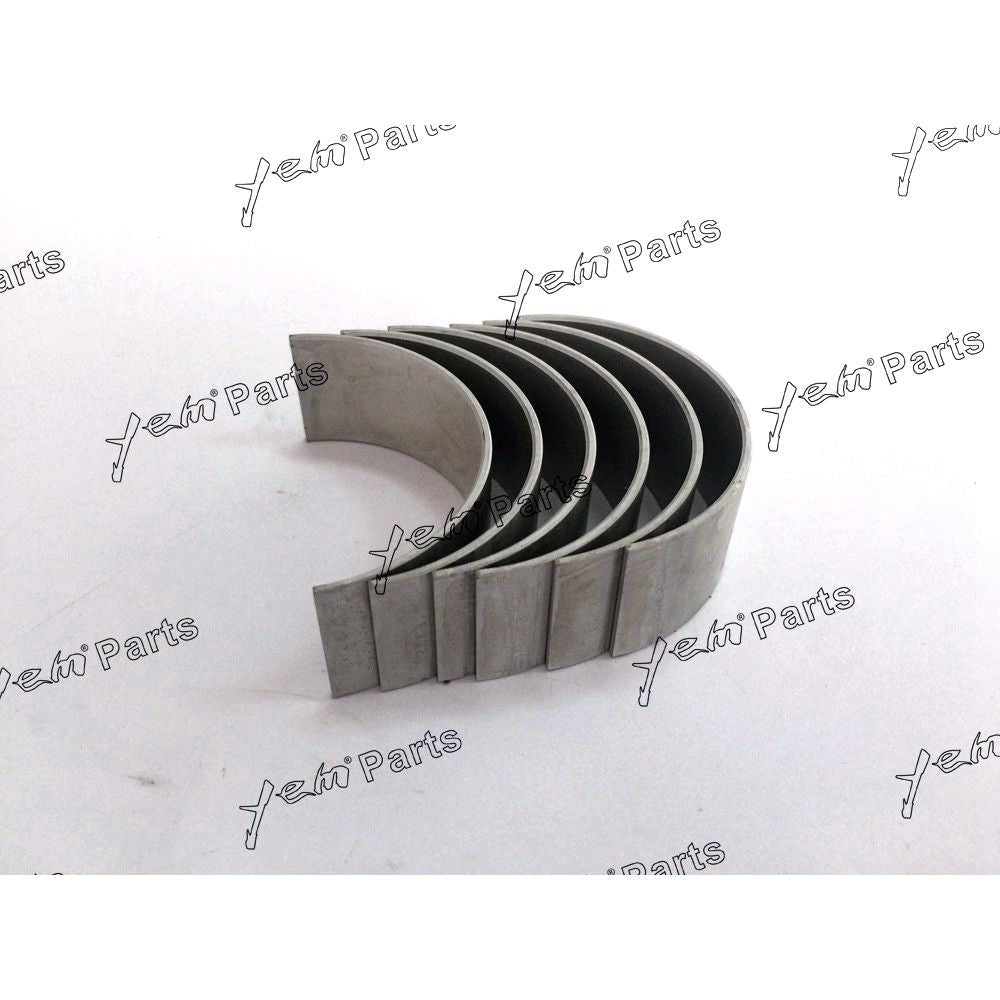 YEM Engine Parts 3AD1 Crankshaft Main Connecting Rod Bearing Set Thrust washer For Isuzu Engine For Isuzu